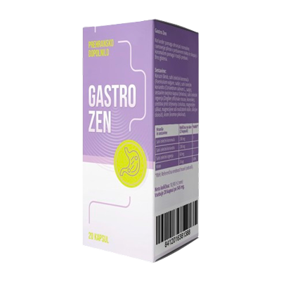 Buy Gastro ZEN in United Kingdom